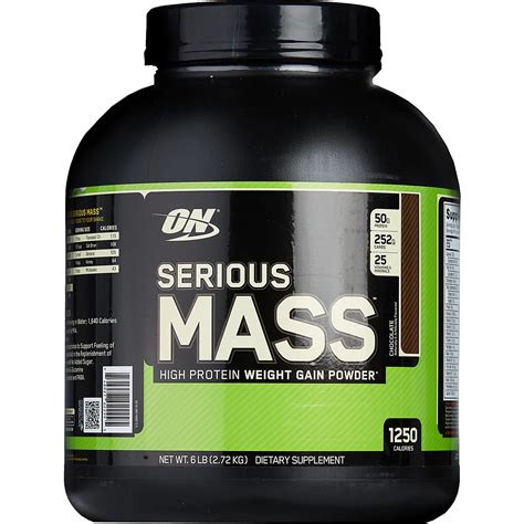 Amazon.ca: Optimum Serious Mass.